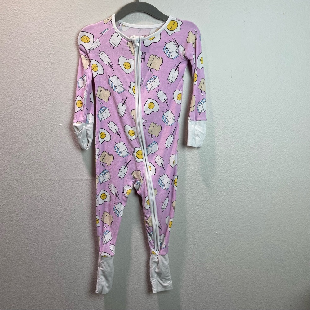 Little sleepies zippy 12-18 months